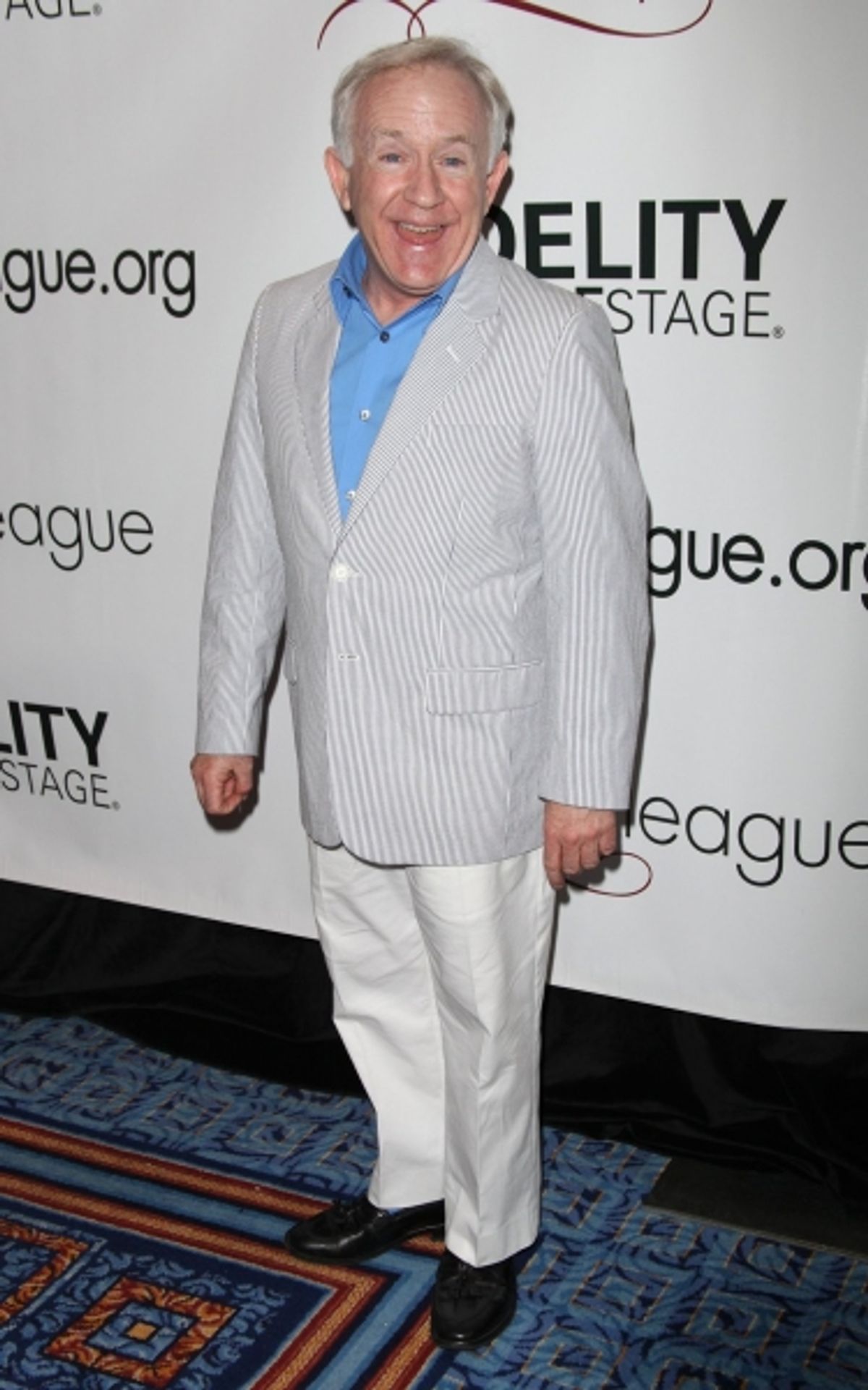 Leslie Jordan at 