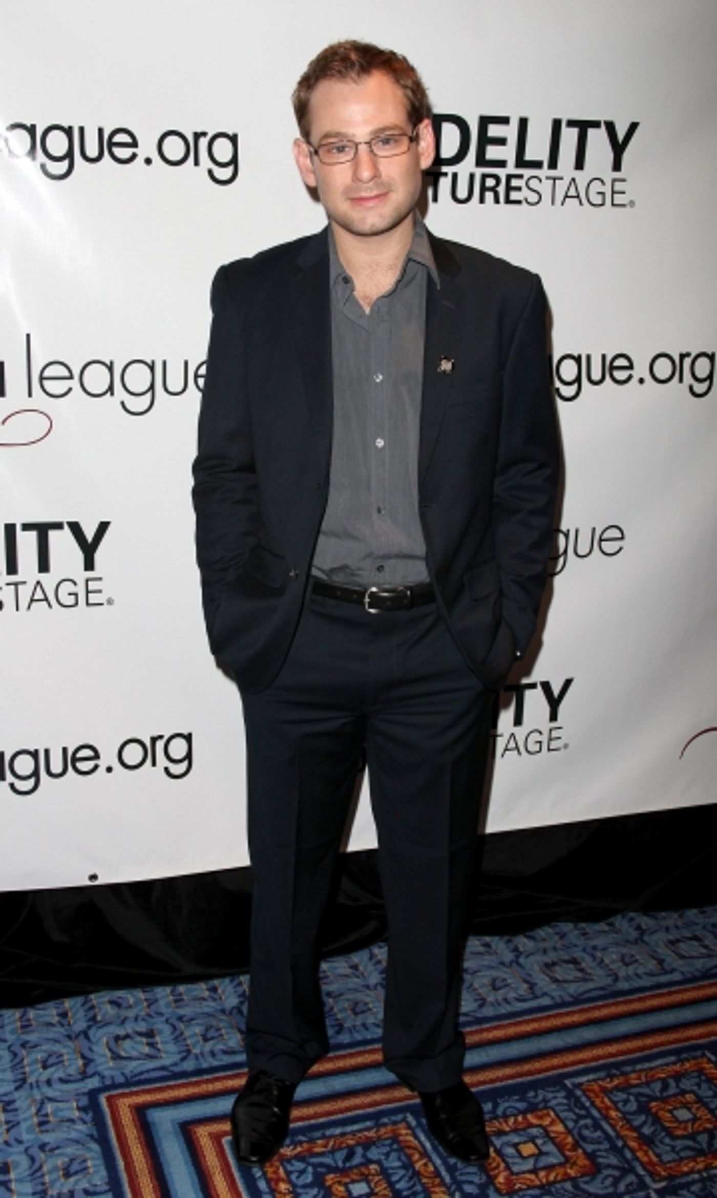 Photo Coverage: 2010 Drama League Awards - The Men  Image