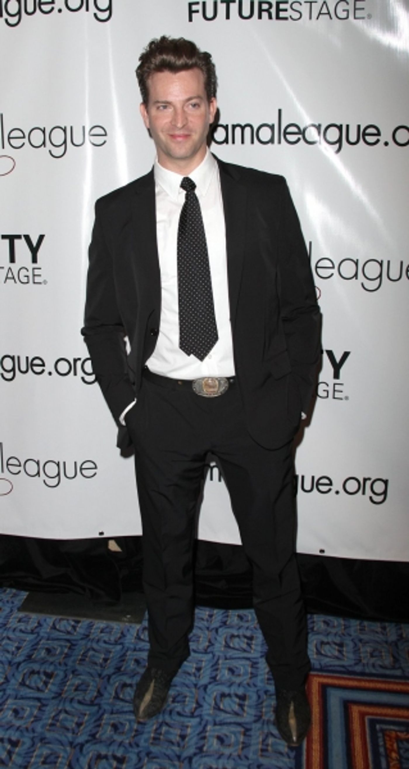 Photo Coverage: 2010 Drama League Awards - The Men  Image