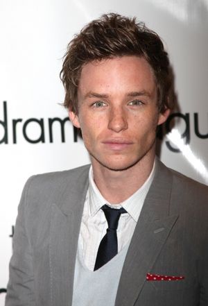 Eddie Redmayne Photo