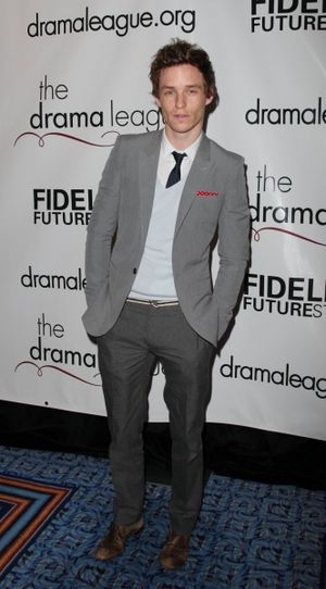 Eddie Redmayne Photo