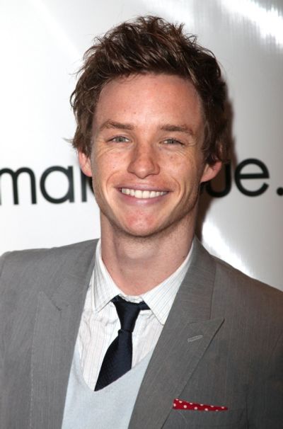Eddie Redmayne Photo