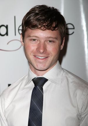 Bobby Steggert
@ BroadwayWorld Bobby Steggert
Photo