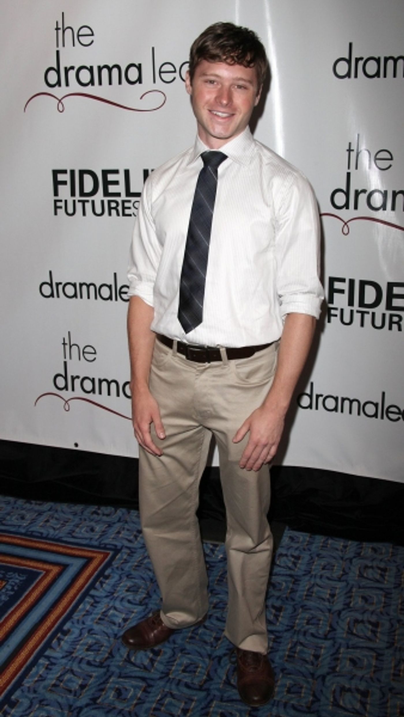 Photo Coverage: 2010 Drama League Awards - The Men  Image