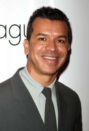 Sergio Trujillo @ BroadwayWorld Sergio Trujillo Photo