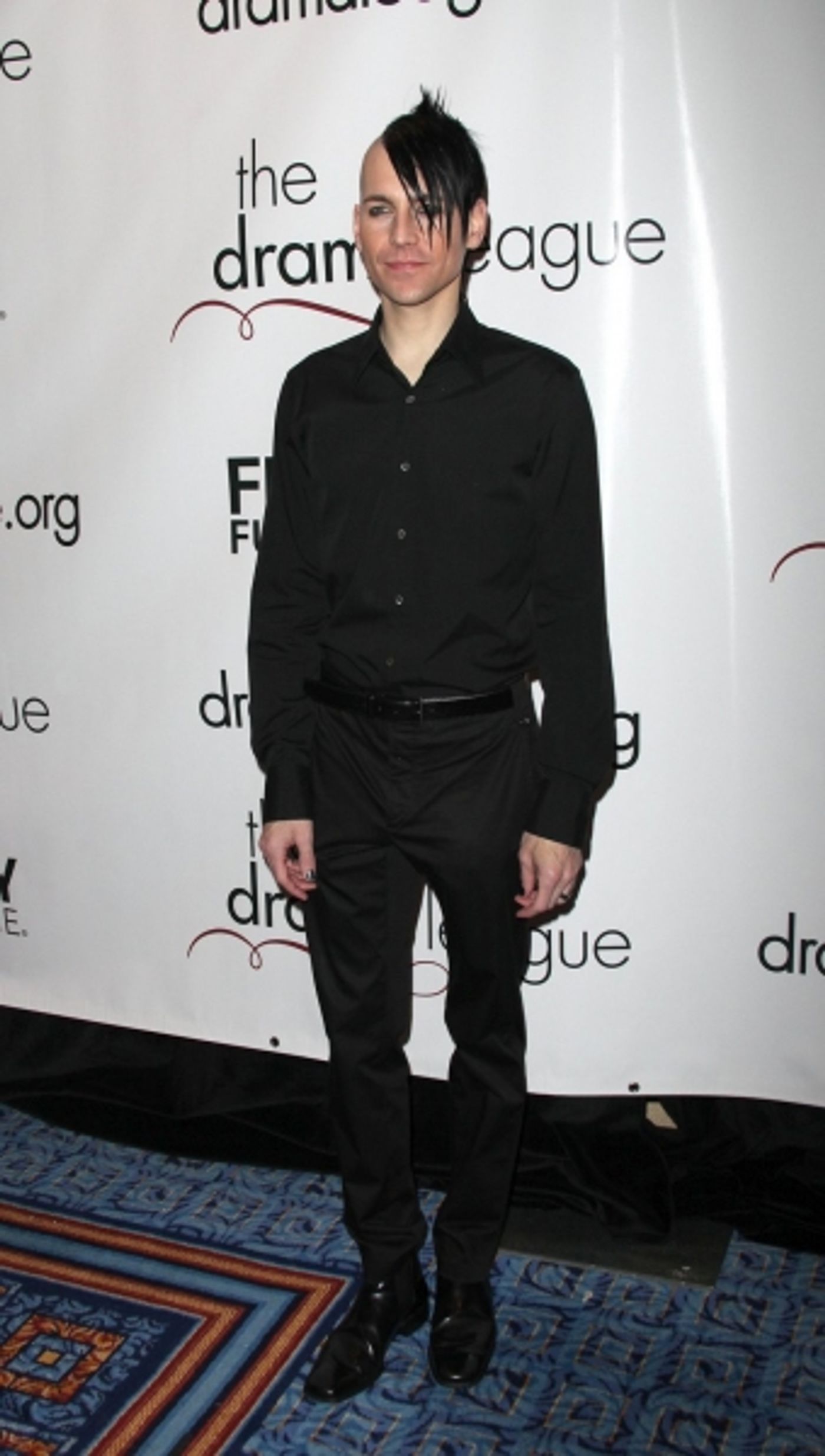 Photo Coverage: 2010 Drama League Awards - The Men  Image