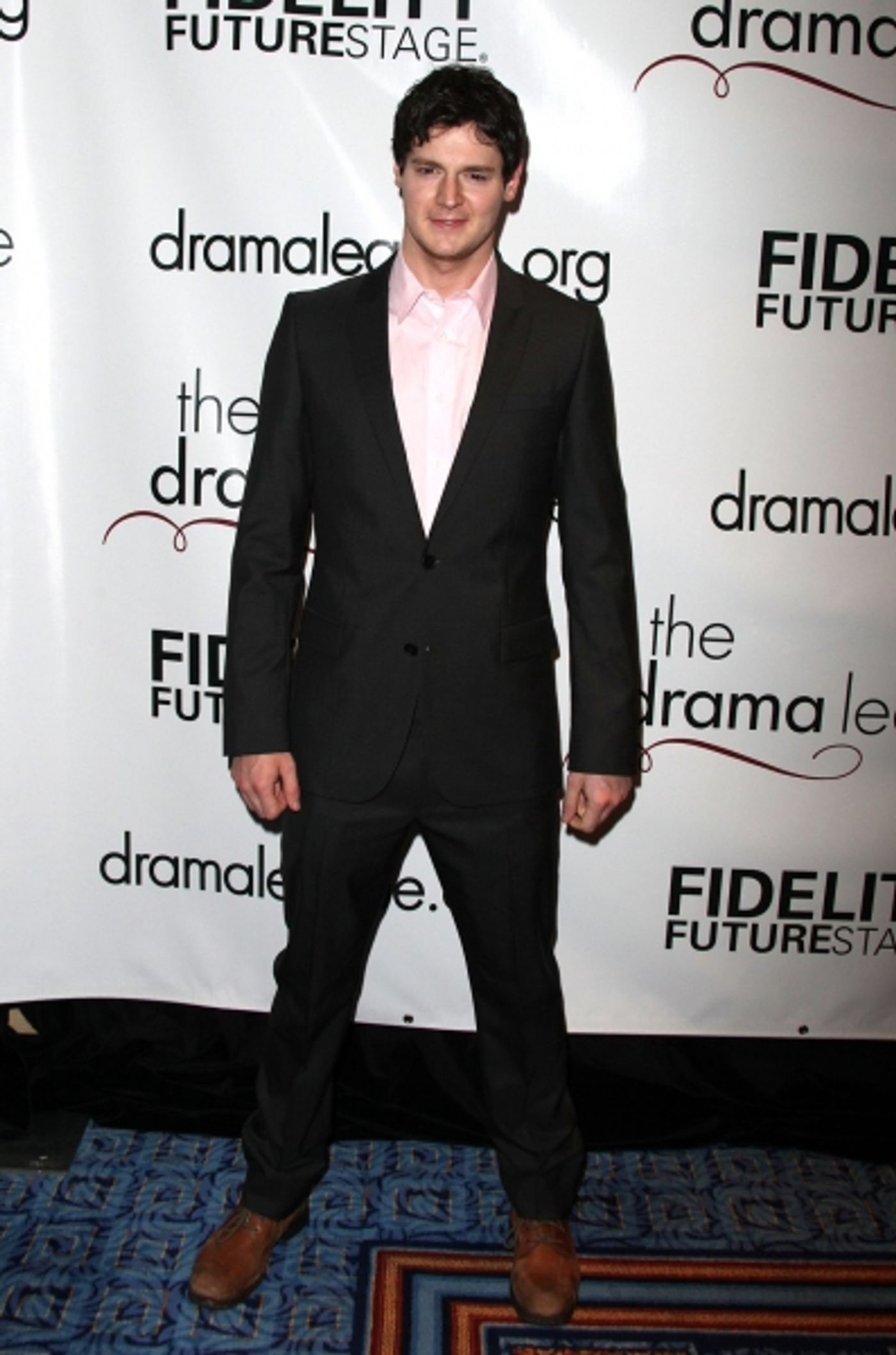 Photo Coverage: 2010 Drama League Awards - The Men  Image