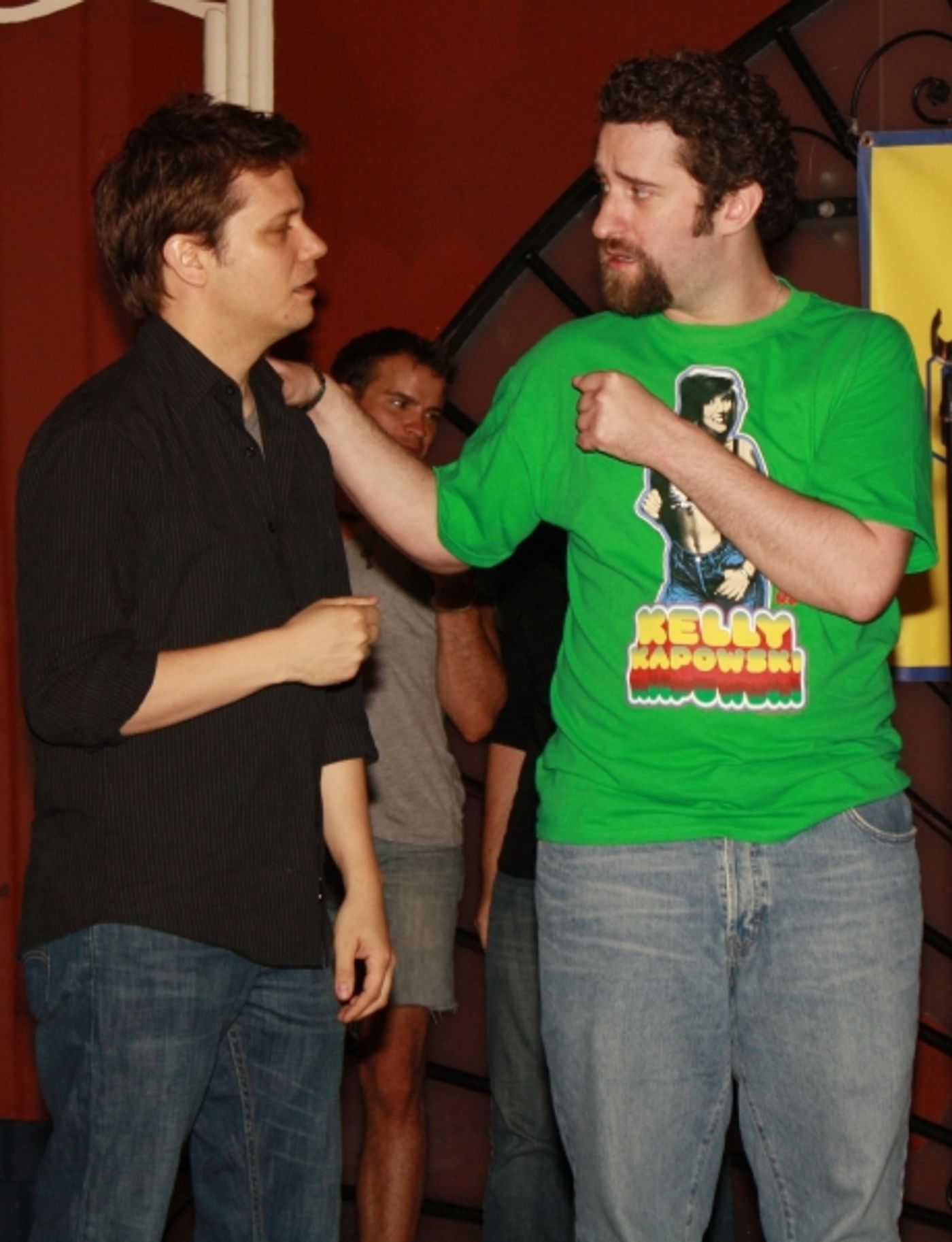 Photo Coverage: Dustin Diamond Joins AWESOME 80s PROM  Image