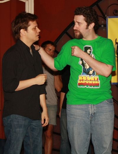 Dustin Diamond Photo