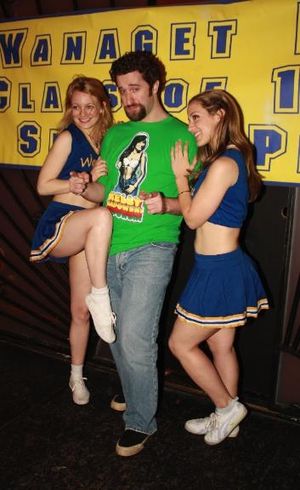 Dustin Diamond Photo