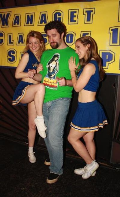 Dustin Diamond Photo