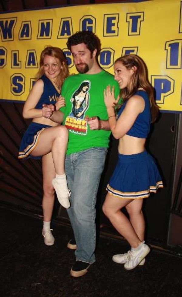 Dustin Diamond Photo