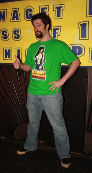 Dustin Diamond Photo