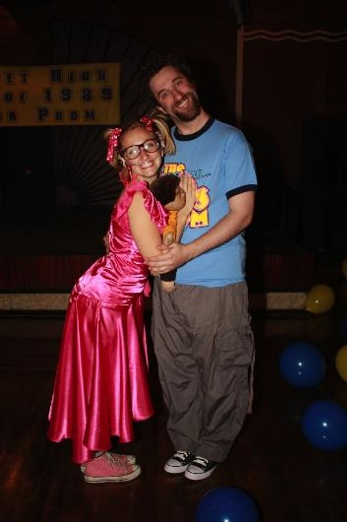 Dustin Diamond and 80s Cast
 at 