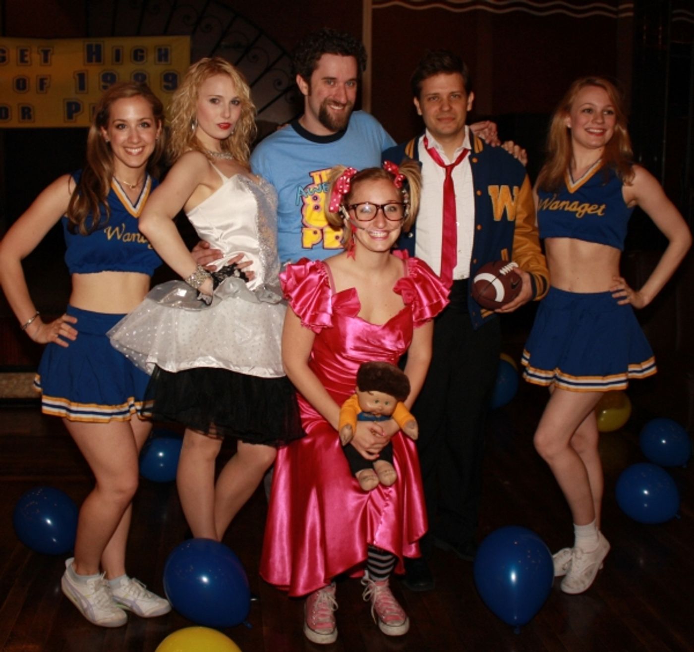 Photo Coverage: Dustin Diamond Joins AWESOME 80s PROM  Image