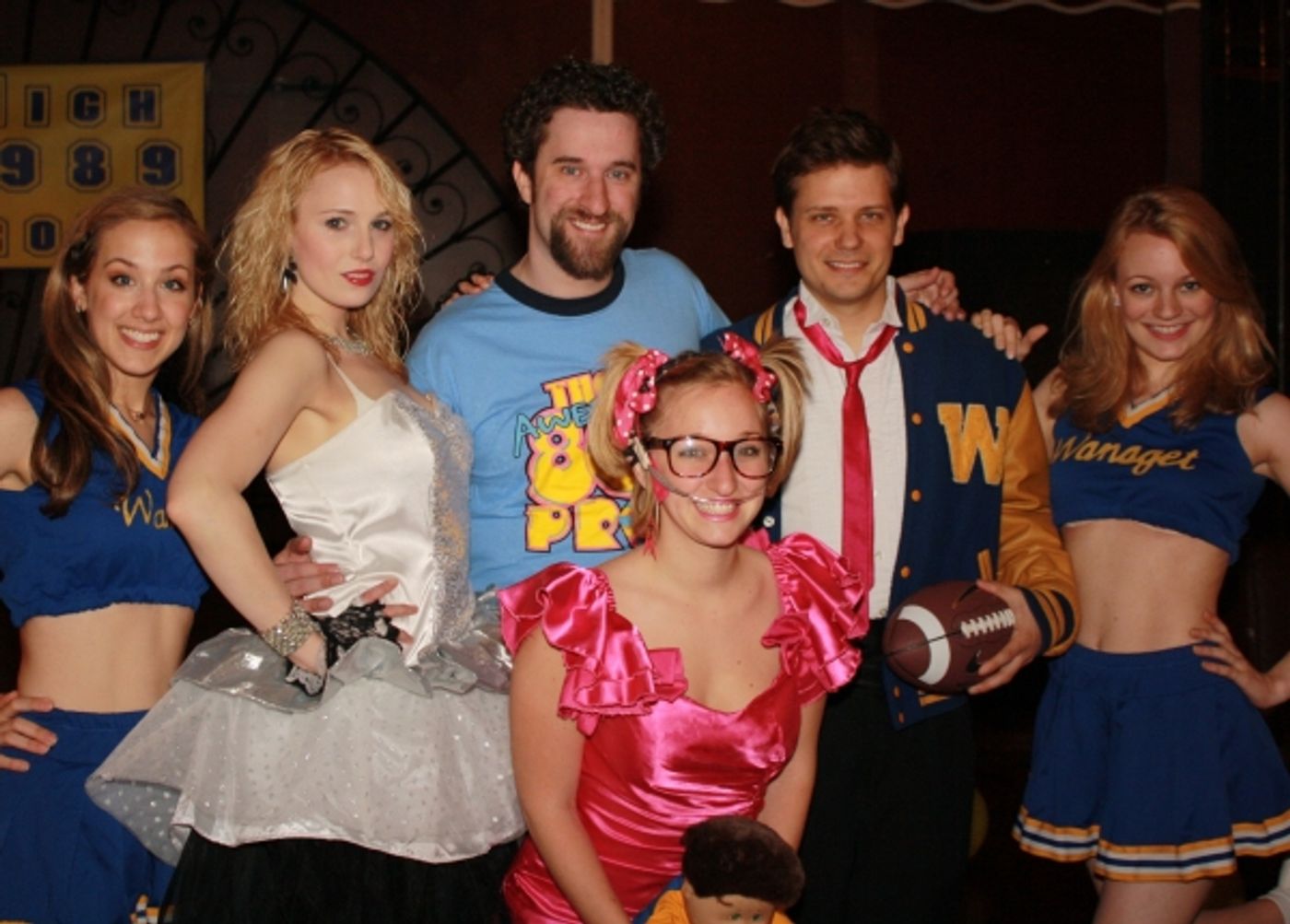 Photo Coverage: Dustin Diamond Joins AWESOME 80s PROM  Image
