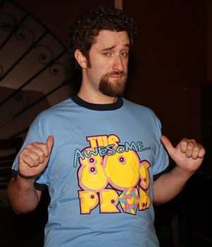 Dustin Diamond Photo