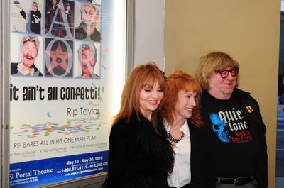 Judy Tenuta, Kathy Griffin and Bruce Vilanch Photo