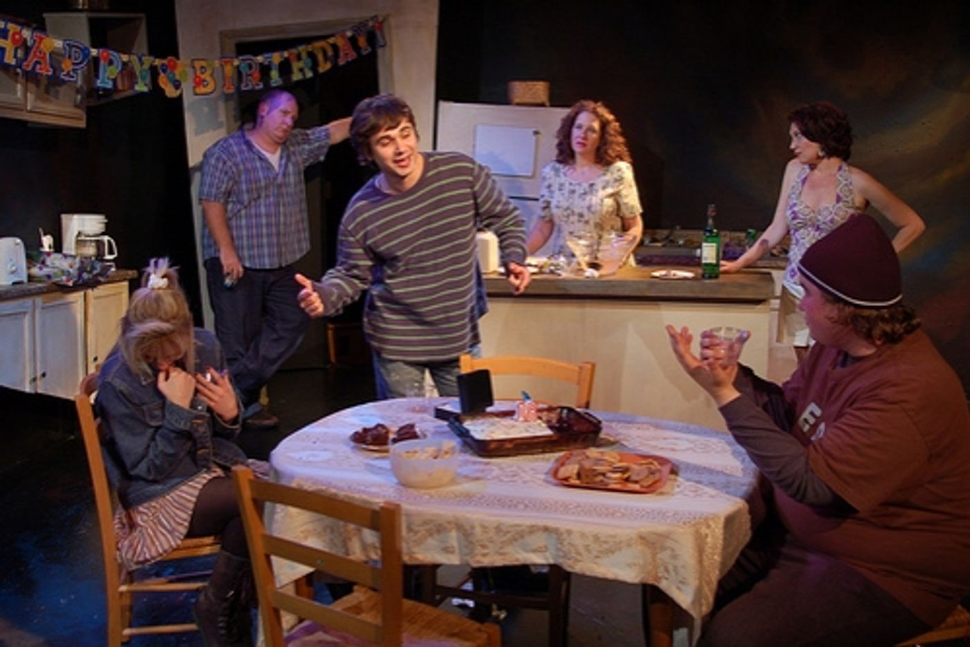 Photo Flash: Elephant Space Hosts World Premiere of SUPERNOVA  Image