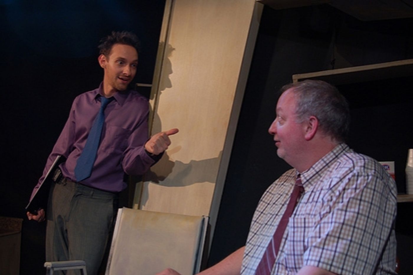 Photo Flash: Elephant Space Hosts World Premiere of SUPERNOVA  Image