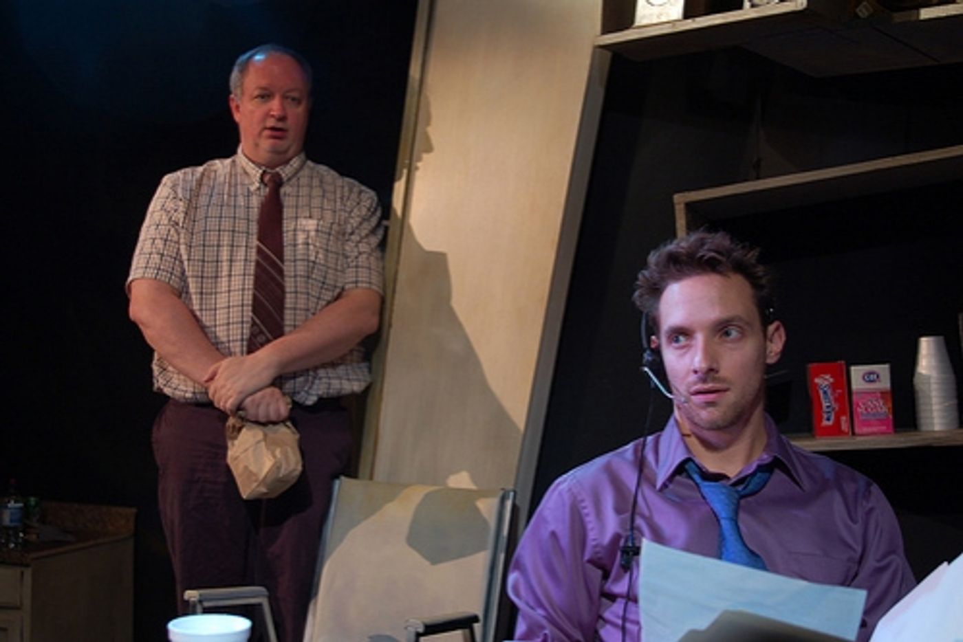 Photo Flash: Elephant Space Hosts World Premiere of SUPERNOVA  Image