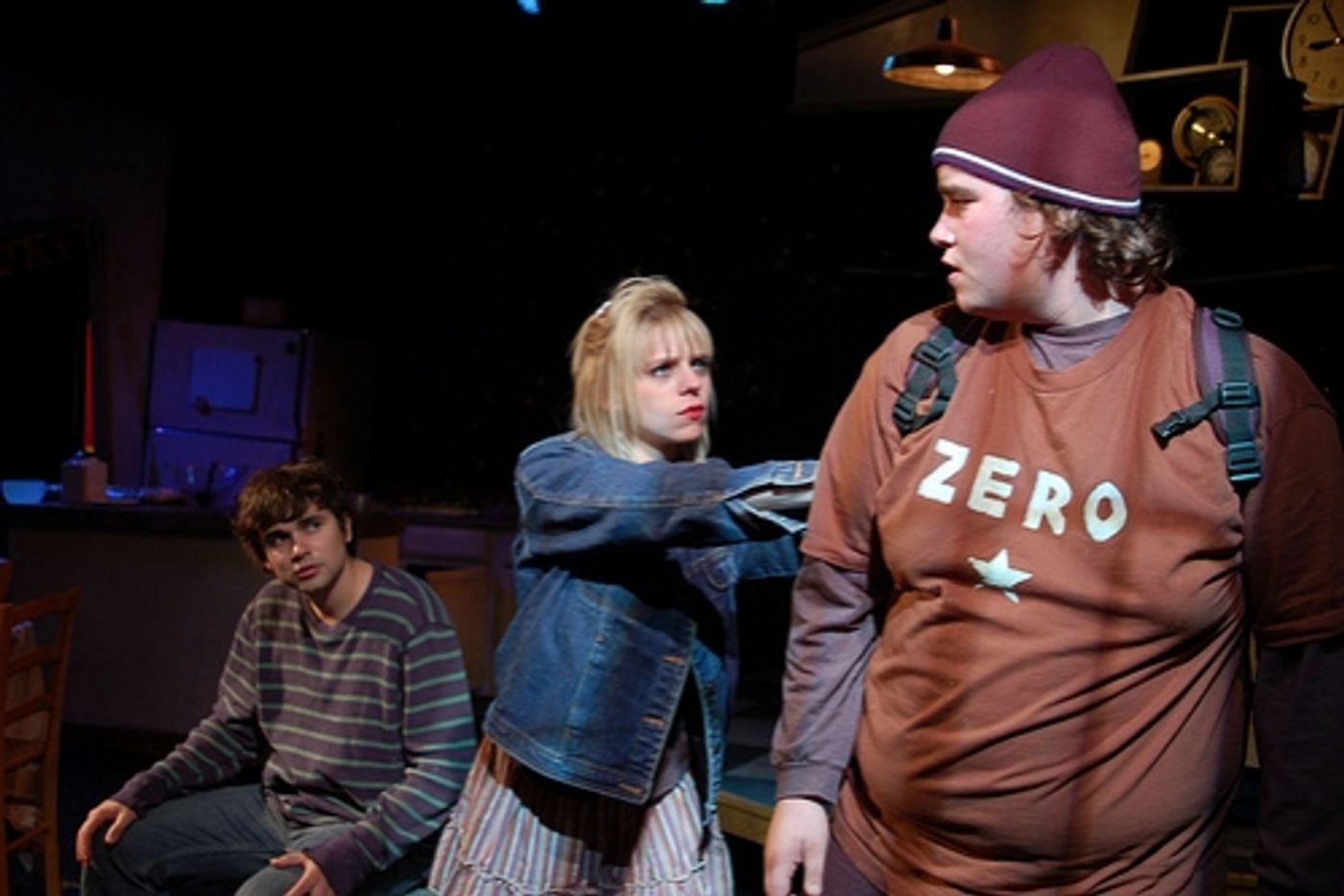 Photo Flash: Elephant Space Hosts World Premiere of SUPERNOVA  Image