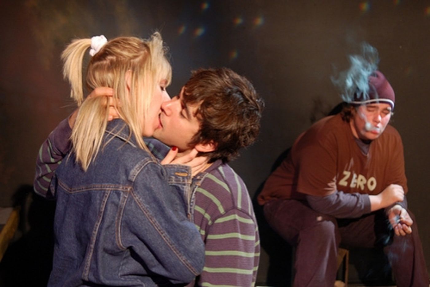 Photo Flash: Elephant Space Hosts World Premiere of SUPERNOVA  Image