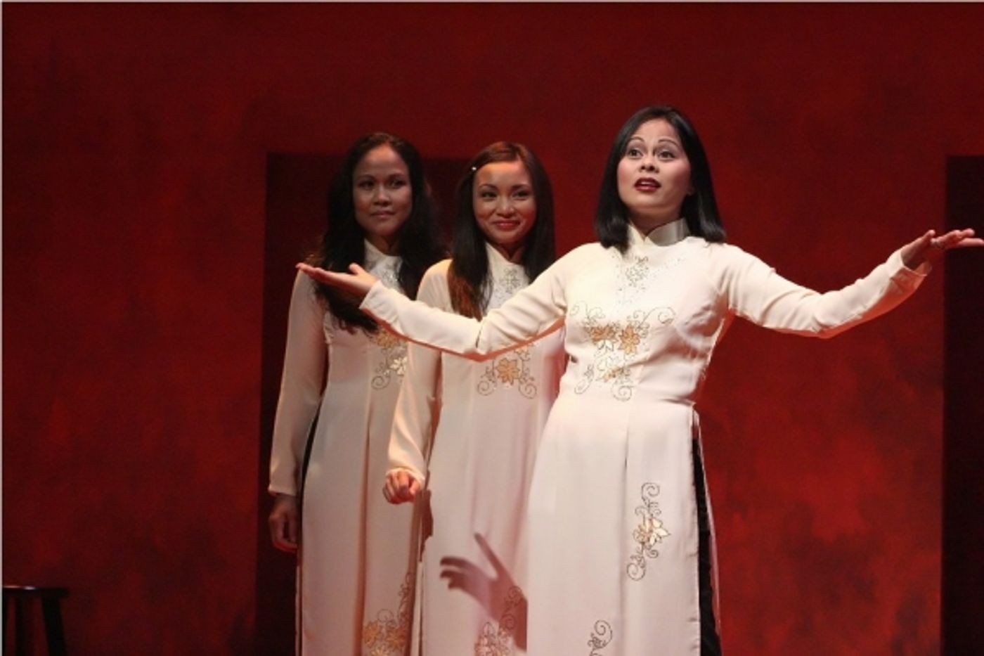 Photo Flash: ROAD TO SAIGON Runs Until 6/13  Image