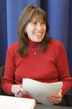 Rebecca Gilman Photo