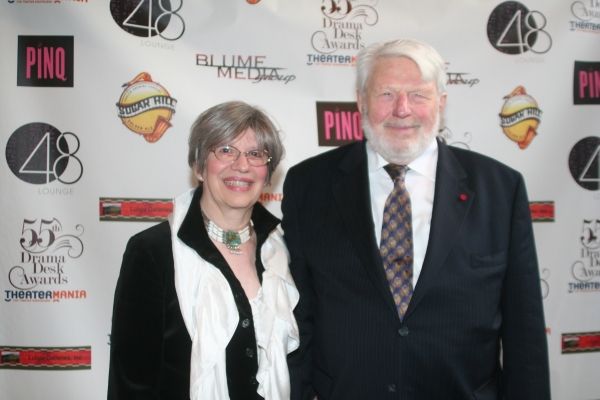 Photos: 2010 Drama Desk Arrivals - Part 1 — photo 1 of 46
