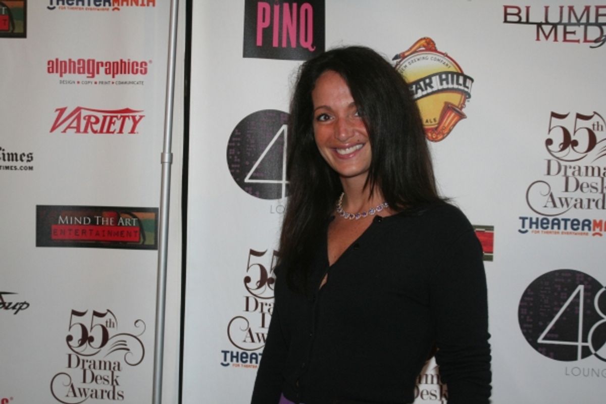 Emma Snowden-Jones at 