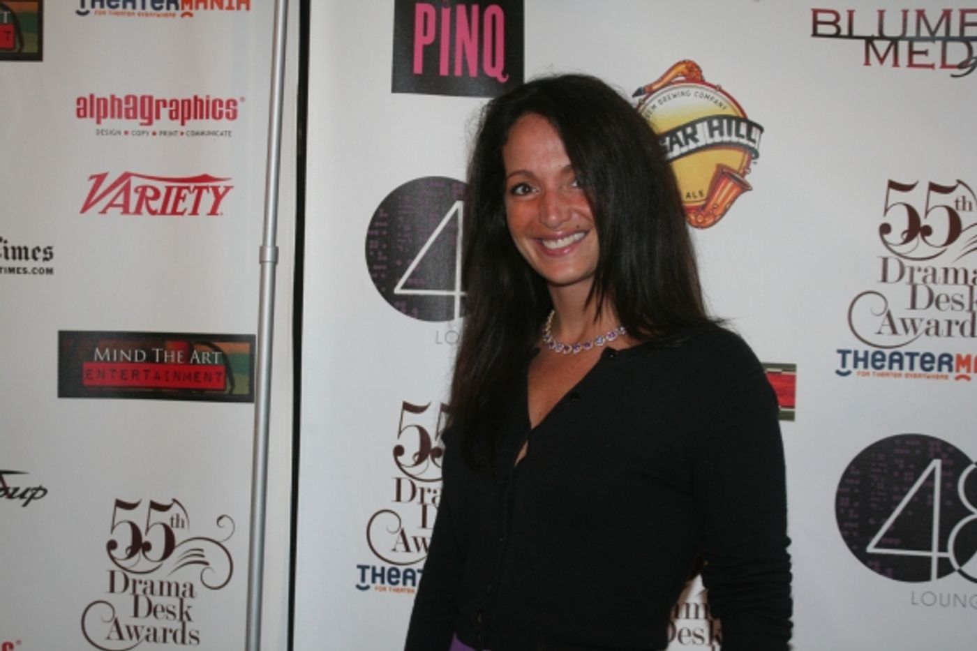 Photo Coverage: 2010 Drama Desk Arrivals - Part 1  Image