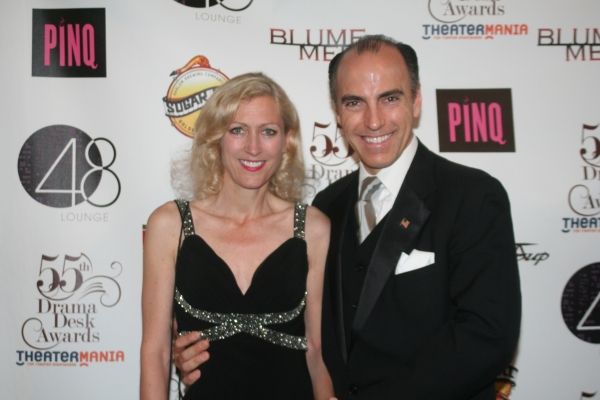 Photos: 2010 Drama Desk Arrivals - Part 1 — photo 10 of 46