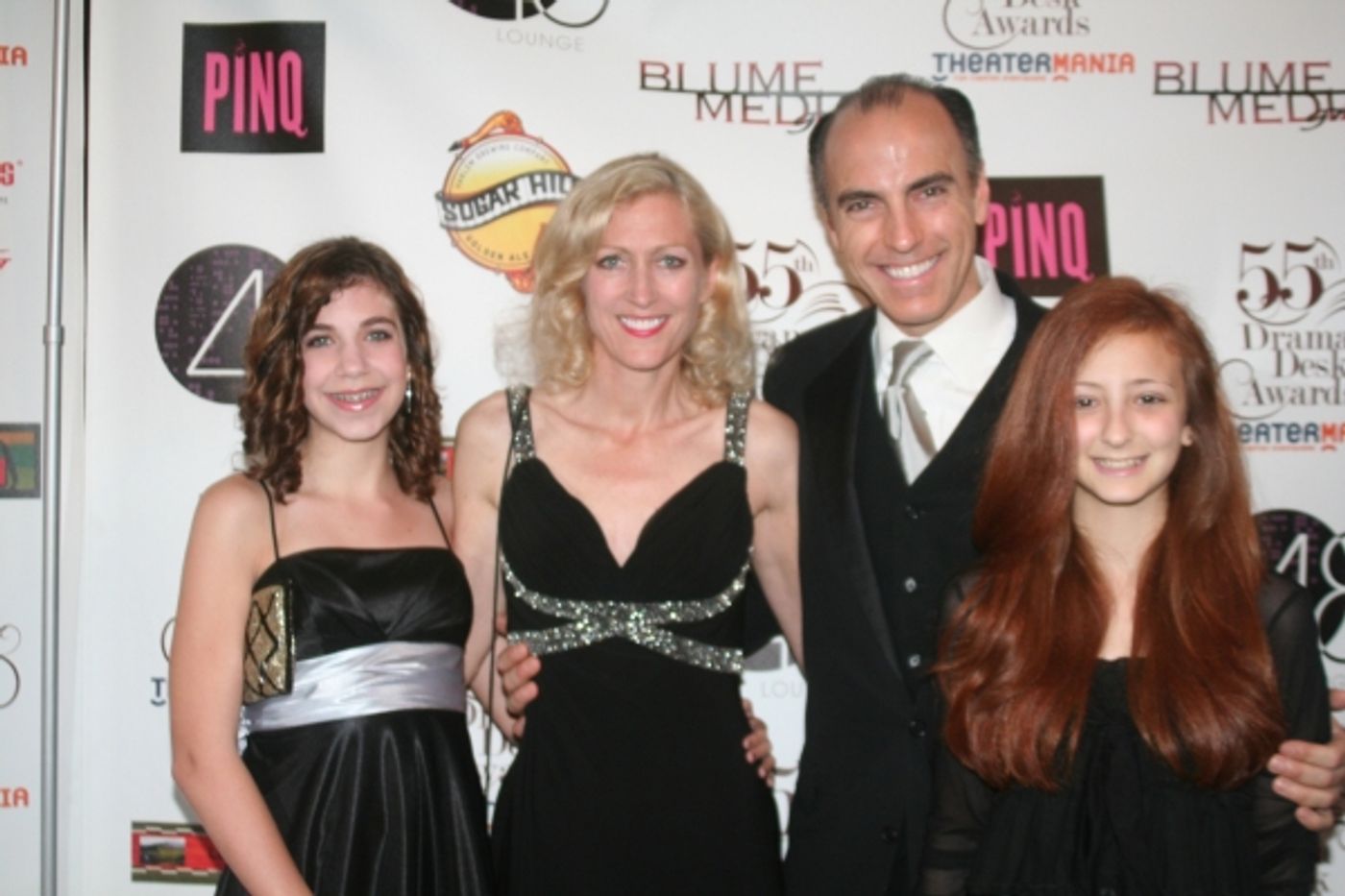 Photo Coverage: 2010 Drama Desk Arrivals - Part 1  Image