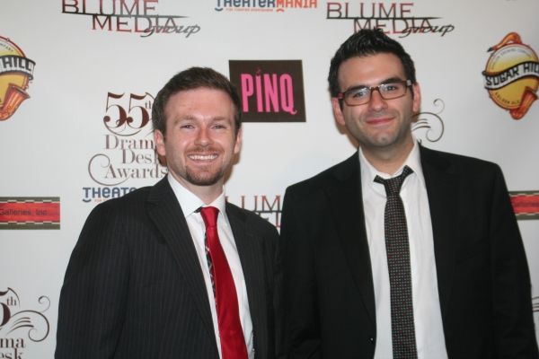 Photos: 2010 Drama Desk Arrivals - Part 1 — photo 13 of 46