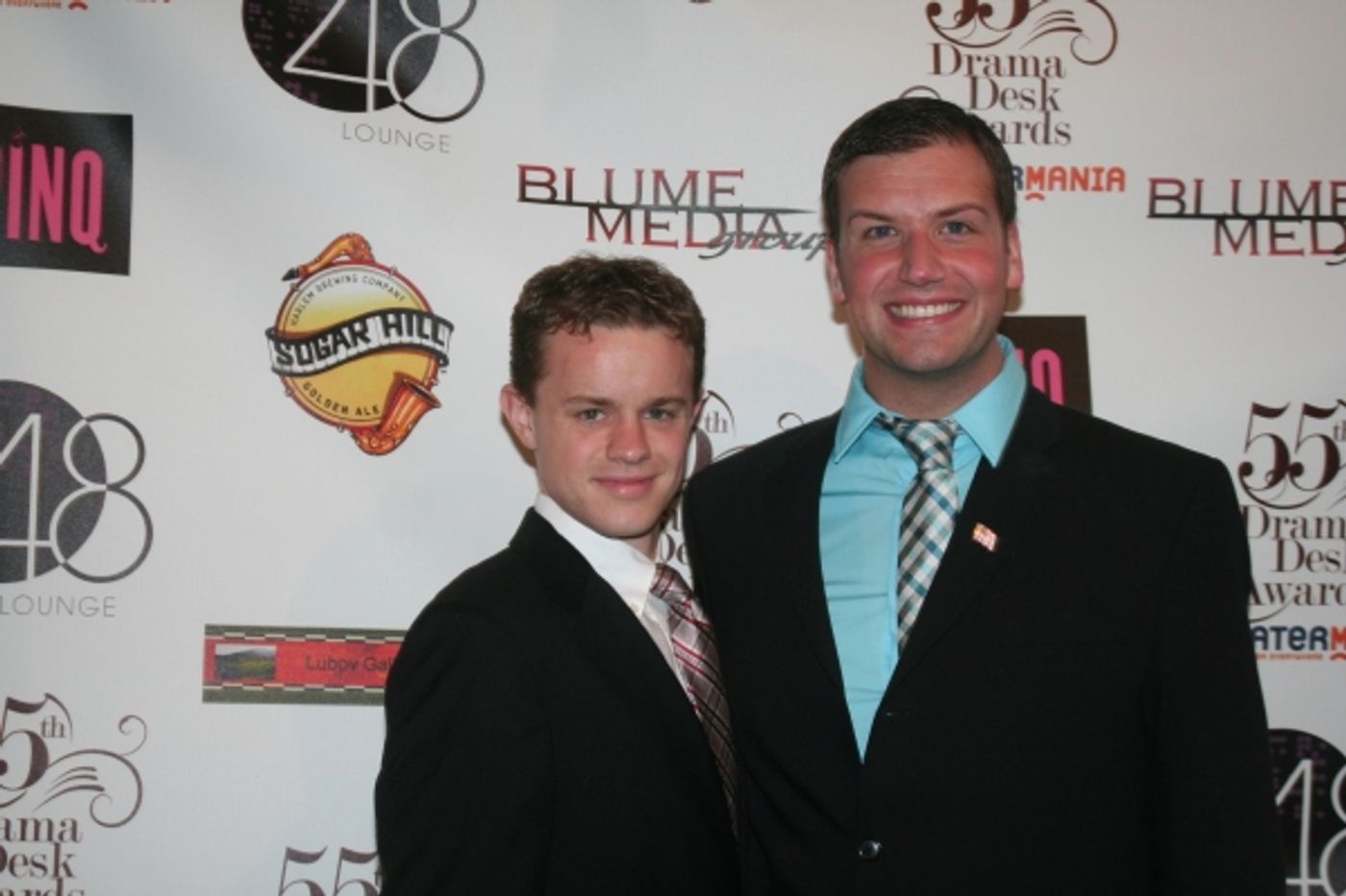 Photo Coverage: 2010 Drama Desk Arrivals - Part 1  Image