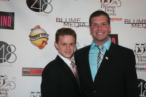 Michael Duling and Tom DÃ¢â‚¬â„¢Angora Photo