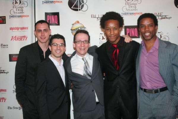 Photos: 2010 Drama Desk Arrivals - Part 1 — photo 17 of 46