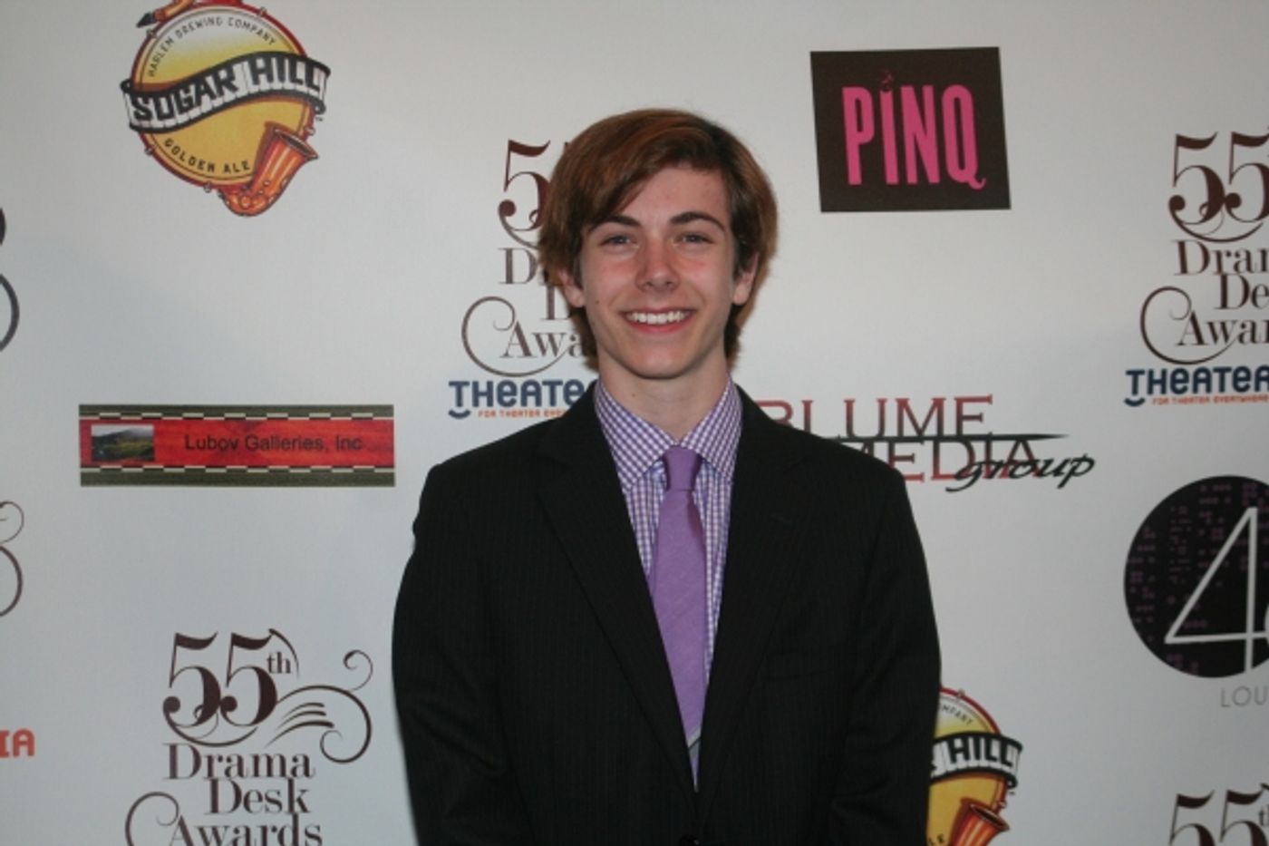Photo Coverage: 2010 Drama Desk Arrivals - Part 1  Image