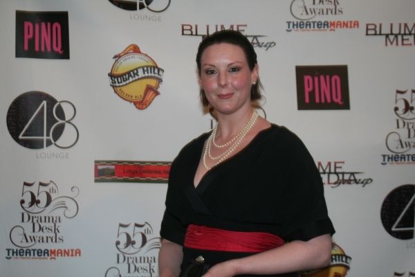 Photos: 2010 Drama Desk Arrivals - Part 1 — photo 25 of 46