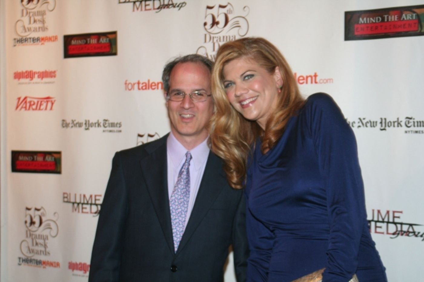 Photo Coverage: 2010 Drama Desk Arrivals - Part 1  Image