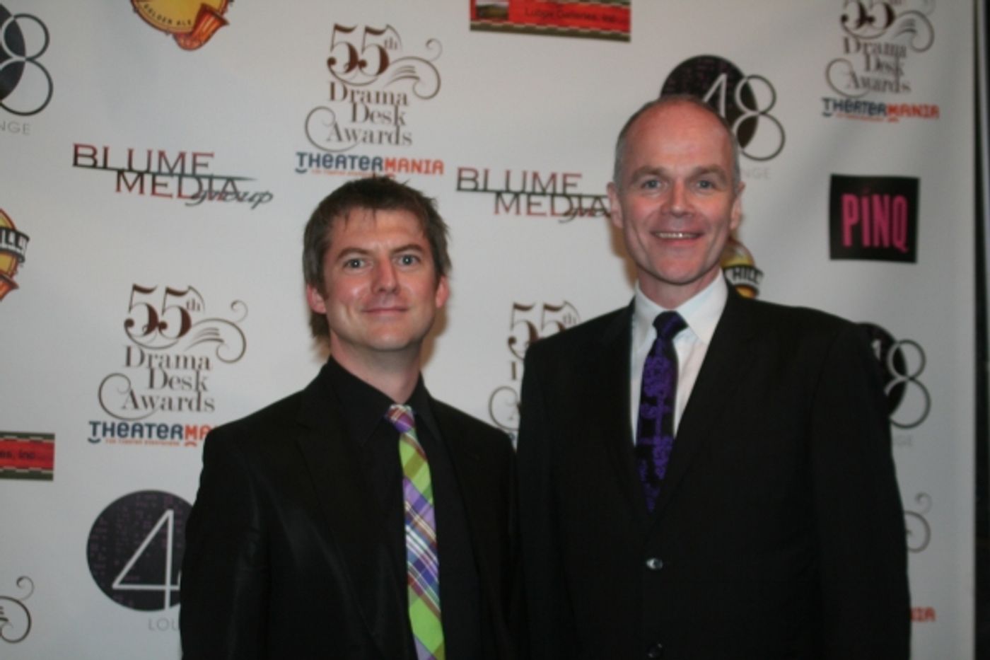 Photo Coverage: 2010 Drama Desk Arrivals - Part 1  Image