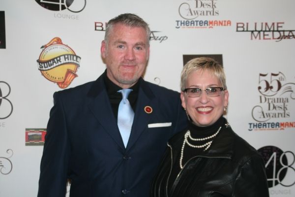 Photos: 2010 Drama Desk Arrivals - Part 1 — photo 32 of 46