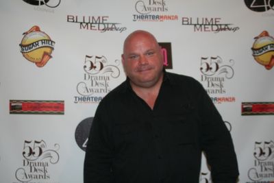 Kevin Chamberlain Photo