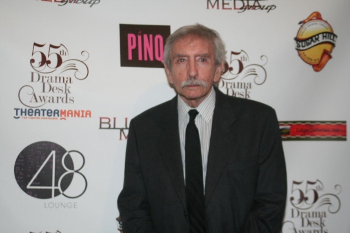 Edward Albee at 
