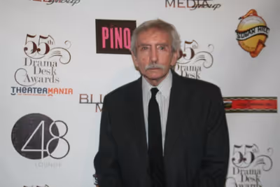 Edward Albee Photo