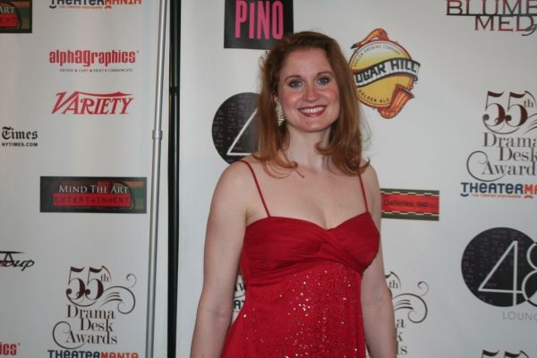 Photos: 2010 Drama Desk Arrivals - Part 1 — photo 40 of 46
