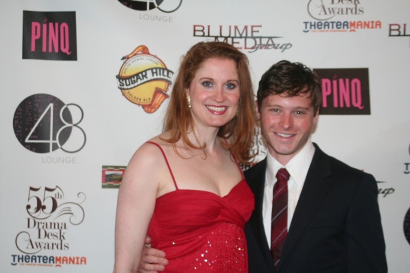 Photo Coverage: 2010 Drama Desk Arrivals - Part 1  Image