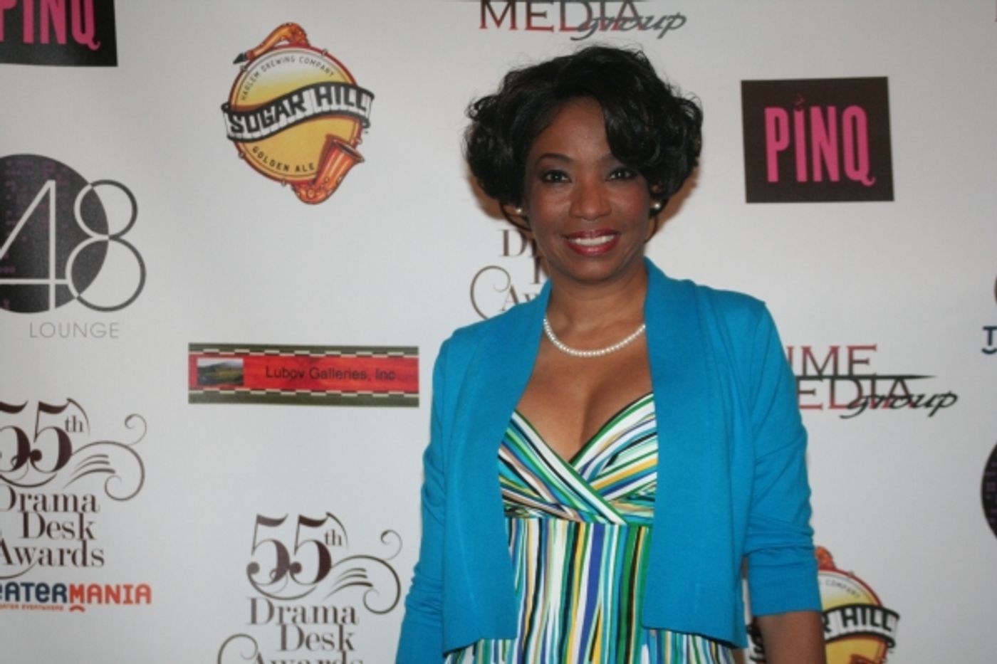 Photo Coverage: 2010 Drama Desk Arrivals - Part 1  Image