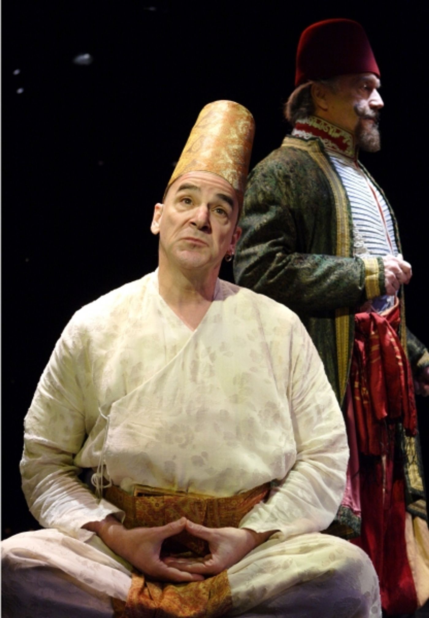 Photo Flash: PARADISE FOUND At Menier Chocolate Factory  Image